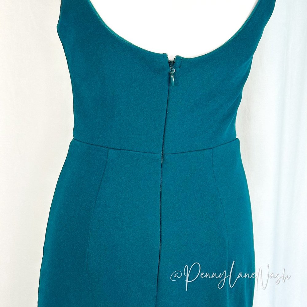 Lulus Infinite Glory Forest Green Maxi Dress - Picture 13 of 13